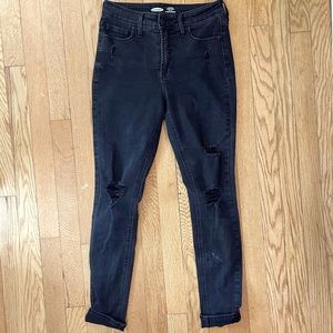 Old Navy Super Skinny Jeans